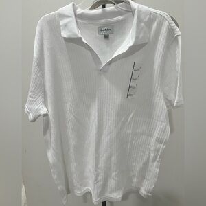 Goodfellow & Co Men's Classic White Polo